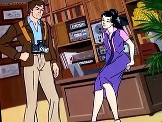 Spider-Woman E003 - The Amazon Adventure