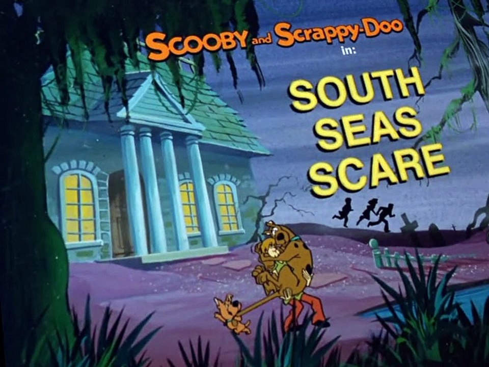 Scooby Doo And Scrappy Doo S02 E22 Video Dailymotion 0439