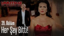 Her şey bitti! - Umutsuz Ev Kadınları 39. Bölüm