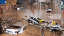 Diyarbakır, Şanlıurfa ve Elazığ için 'çok kuvvetli yağış' uyarısı