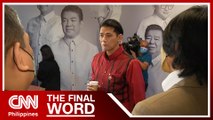Padilla: Oil spill could have been avoided if constitution not outdated | The Final Word