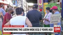 Remembering the Luzon-wide ECQ 3 years ago | The Final Word