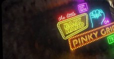 Ultra City Smiths Ultra City Smiths E004 – The Little Baby Hand Pinky Grip