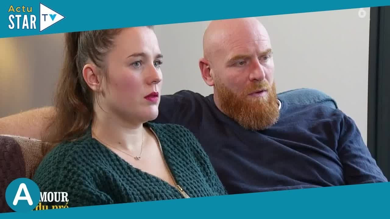 Lucile (L'amour est dans le pré) enceinte : événement inattendu pour le couple, la déception est gra