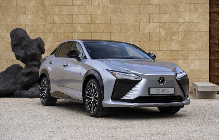 The Good Test, Lexus passe à l'électrique avec...