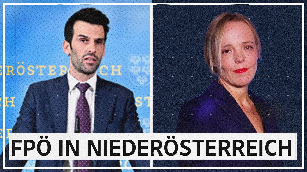 Aumayr-Hajek: 'Die FPÖ ist der bequemere Partner, auch im Bund'