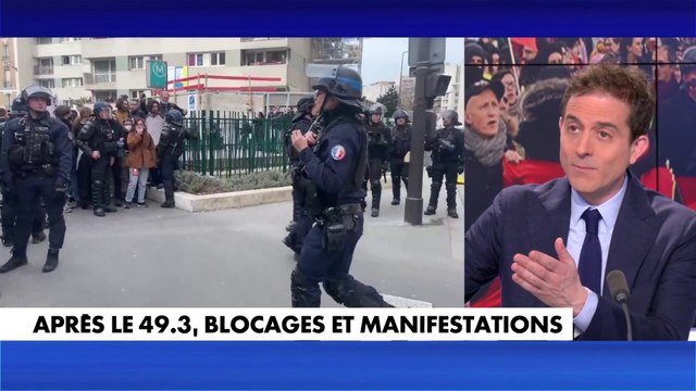 Jonathan Siksou: «Il y a une réalité démographique. On a besoin de plus de cotisants si on veut garder la retraite par répartition»