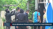 Polda Benarkan Penangkapan 5 Anggota JI Oleh Densus 88