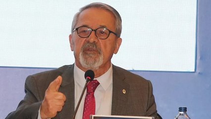 Prof. Dr. Naci Görür: Adana’da insanların  sokakta kalması için bir neden yok