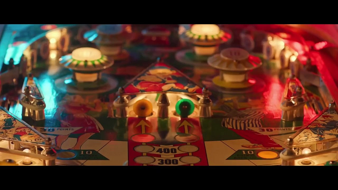 PINBALL THE MAN WHO SAVED THE GAME Official Trailer (2023) Vídeo