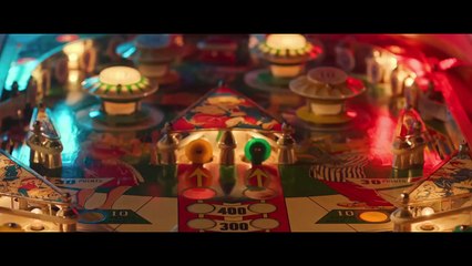 PINBALL: THE MAN WHO SAVED THE GAME Official Trailer (2023)