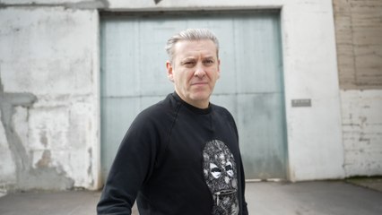 David Desclos, l’ex-braqueur devenu humoriste « retourne » en prison