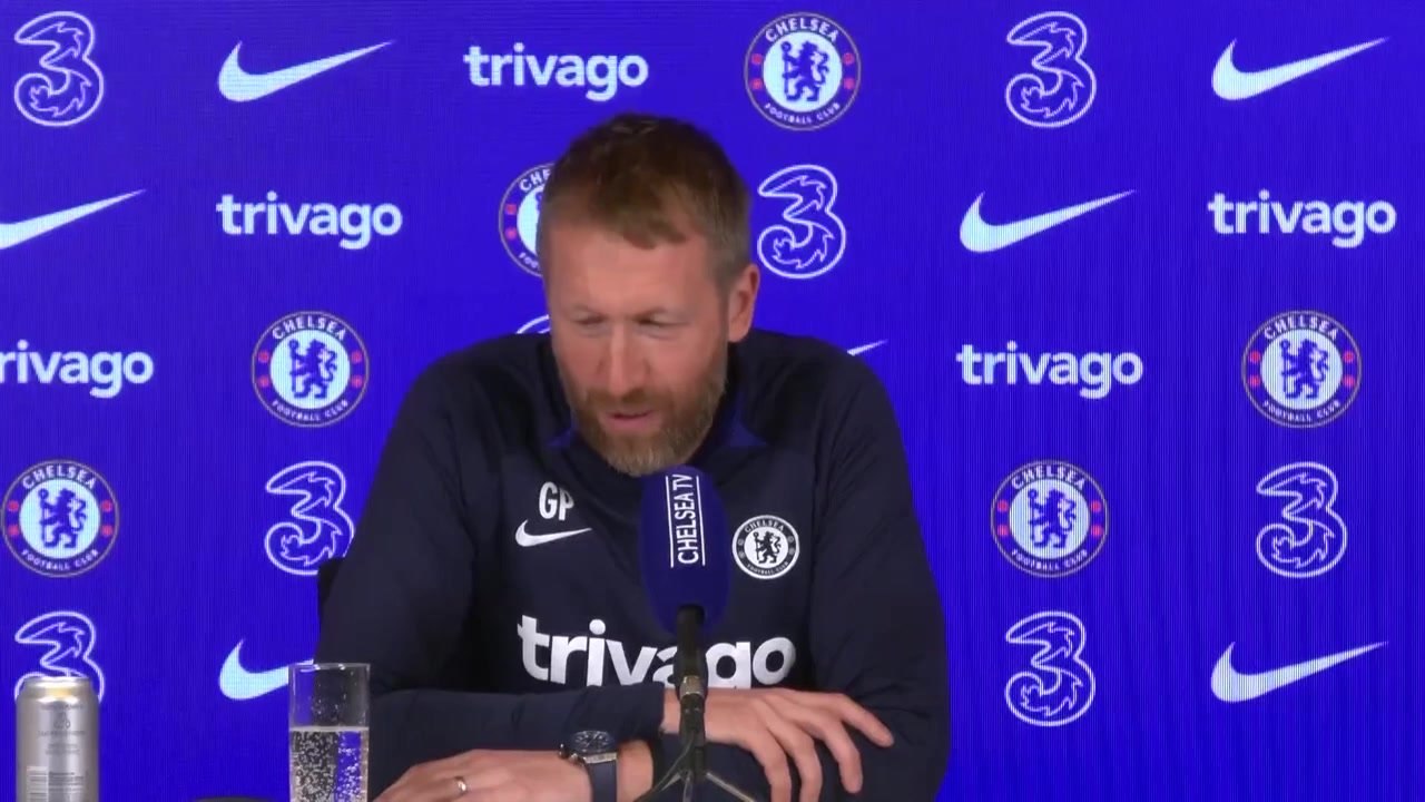 Tough draw with Real but focus on Everton - Potter