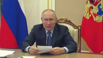 بوتين يعلن عن خطة متكاملة لتطوير القرم المتنازع عليها مع أوكرانيا