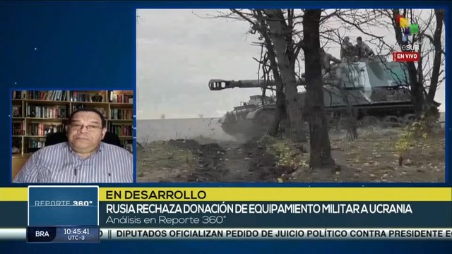 “Rusia avanzará en su operación en Ucrania a pesar de las acciones que Occidente implemente”