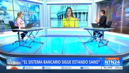 Secretaria del Tesoro habló sobre bancos en EEUU