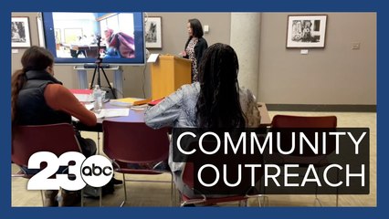 Empowerment through public speaking: free workshops in Bakersfield