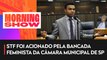 Moraes manda PF apurar suposta ligação de Fernando Holiday com atos em Brasília