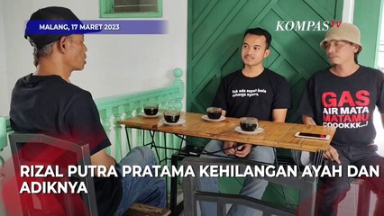 Keluarga Korban Tragedi Kanjuruhan Terus Menuntut Keadilan