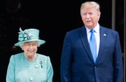 Donald Trump: 'Kraliçe II. Elizabeth bana yalakalık yapardı!'