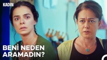 Yıllar Sonra Anne Kız Bir Arada - Kadın