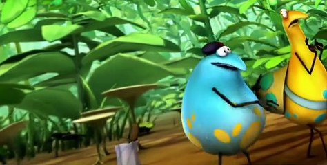 Erky Perky Erky Perky S02 E011 Funny Bum