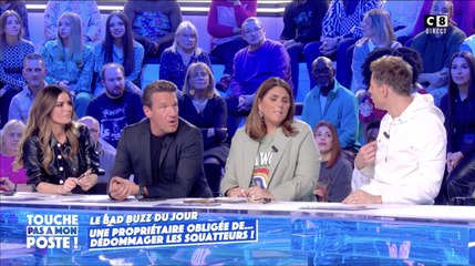 Zapping du 17/03 : "Tu parleras de l’Amour est dans le pré", grosse tension entre Matthieu Delormeau et Benjamin Castaldi