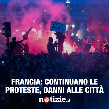 La riforma delle pensioni infiamma la Francia