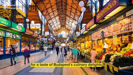 Most Wonderful Places in Budapest Hungary | Travellerpedia