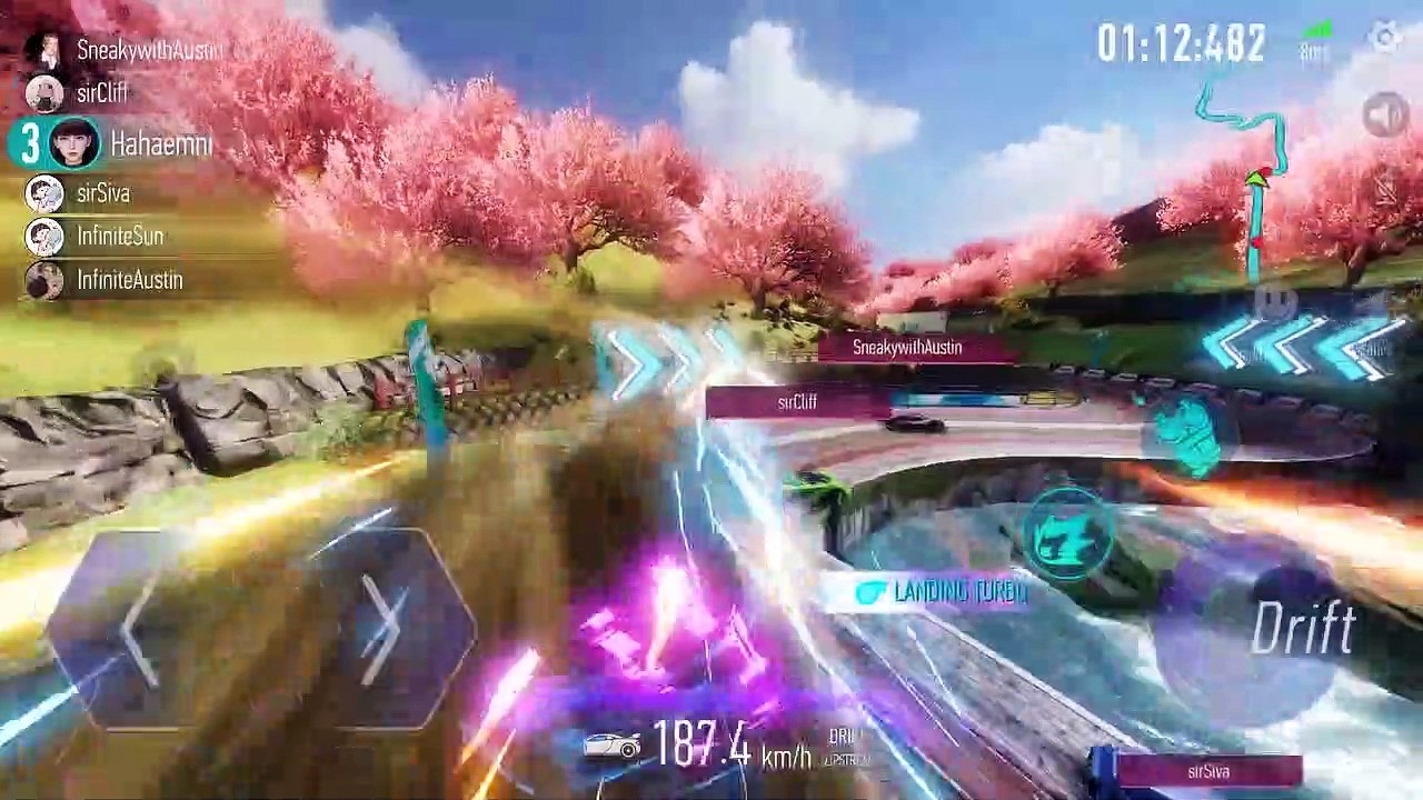 Ace Racer - Gameplay Trailer