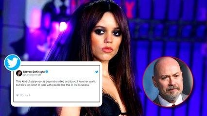 Jenna Ortega Will Not Be Part Of The Sequel Of Wednesday? Producer Called Her "Toxic"