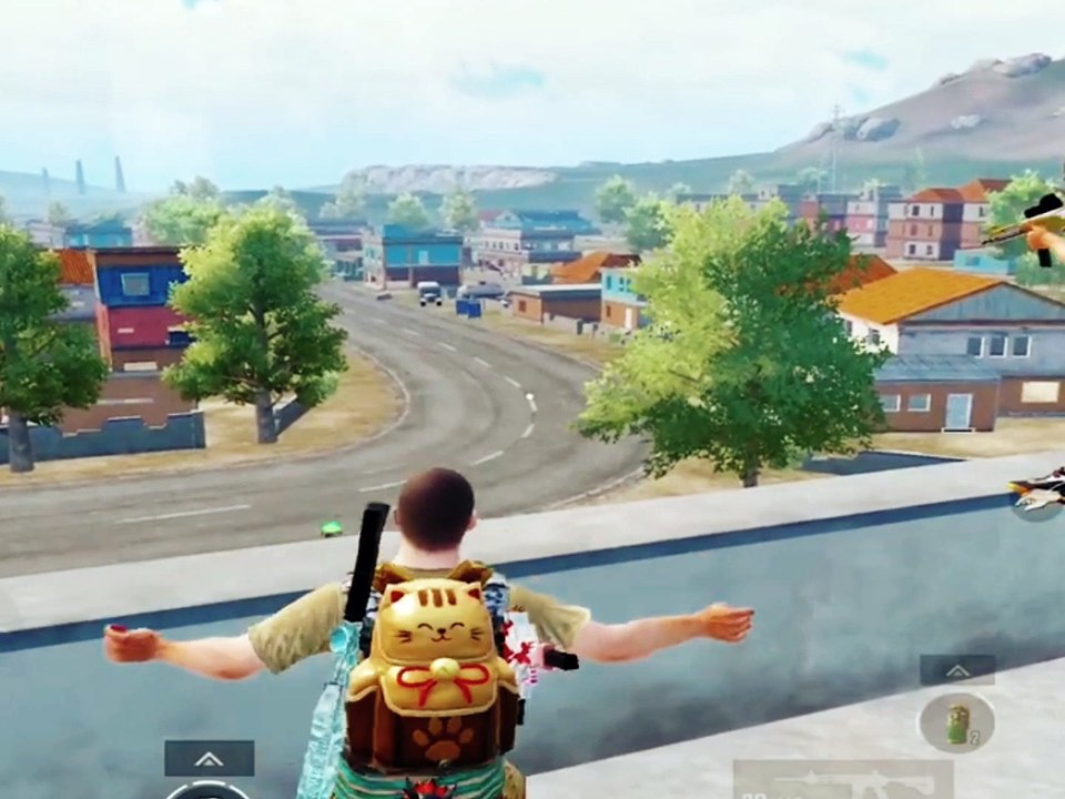 Pubg wtf moment 