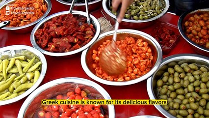 Most Wonderful Place in Athens Greece | Travellerpedia