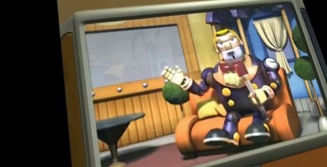 Cubix: Robots for Everyone Cubix: Robots for Everyone S02 E020 – Media Storm