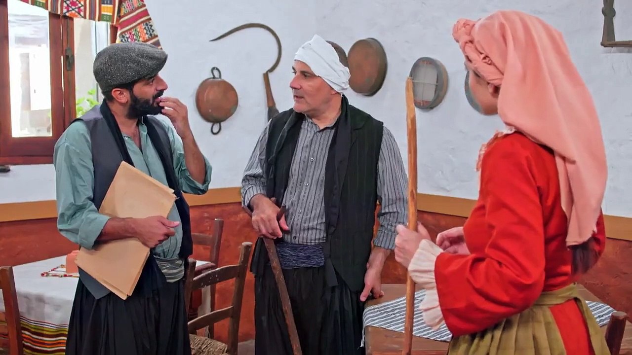 Ανεράδες Eπ5