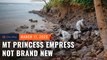 Sunken MT Princess Empress in Oriental Mindoro not brand new – Remulla