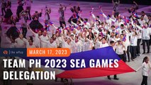 Team PH to send 905 athletes, 257 officials to 2023 Cambodia SEA Games