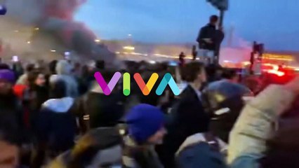 Emmanuel Macron 'Tutup Telinga' Kerusuhan Pecah di Prancis