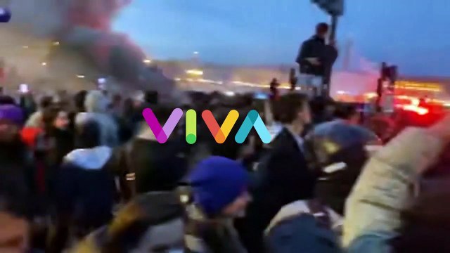 Emmanuel Macron 'Tutup Telinga' Kerusuhan Pecah di Prancis