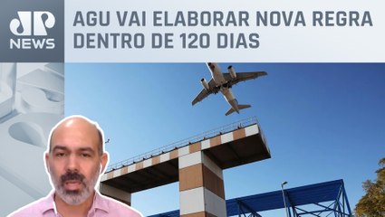 Concessão do Aeroporto de Congonhas trava após revogação de portaria; Schelp analisa