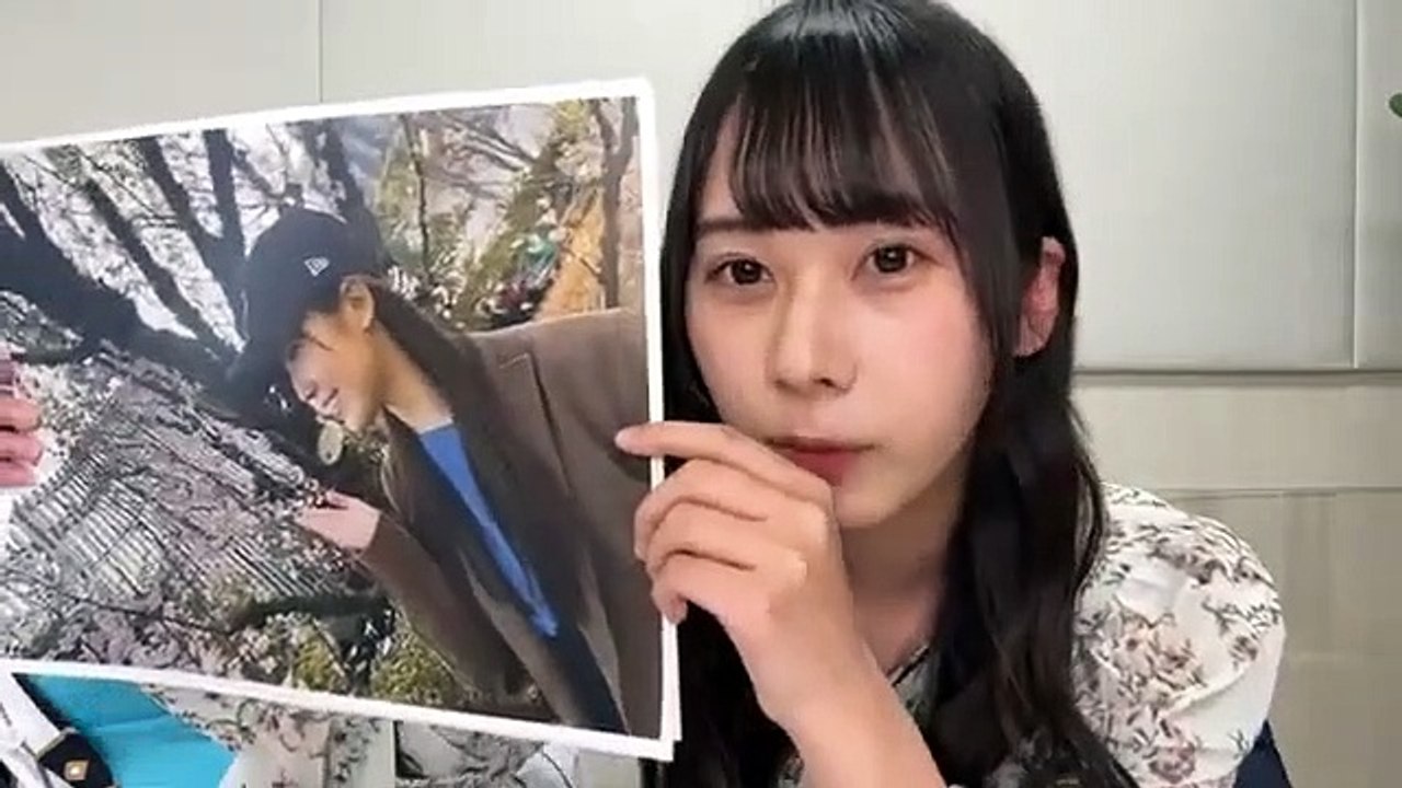【日向坂４６石塚瑶季】四期生リレーSHOWROOM 2023.03.17