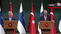 Cumhurbaşkanı Erdoğan: Finlandiya için TBMM'de NATO onayı sürecini başlatıyoruz