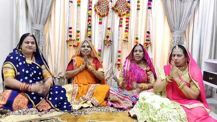 दशा माता का राती जगा का गीत का सुन्दर वीडियो  -  एक अलग अंदाज में शाम को 8_00 बजे शुरू कर दें