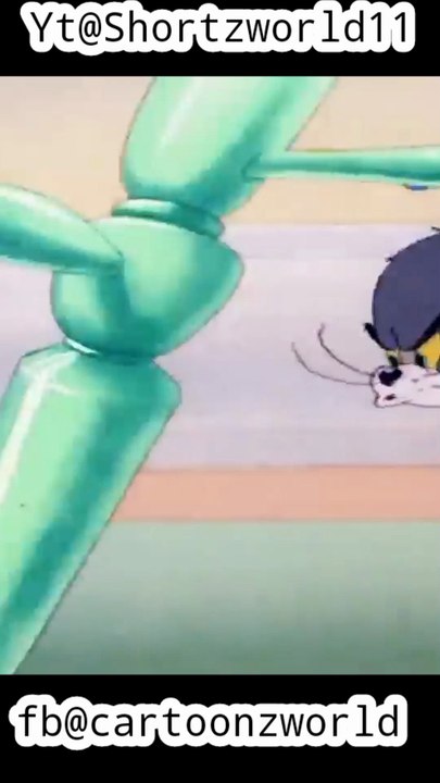 Tom And Jerry funny cartoon