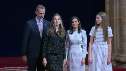 Zarzuela aclara que princesa Leonor renuncia y no recibirá retribución durante formación militar