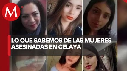 Identifican restos de mujeres desaparecidas en Celaya; ligan a criminales con caso Jair Martínez