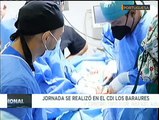 Pacientes con diferentes patologías en el edo. Portuguesa recibieron atención con el Plan Quirúrgico