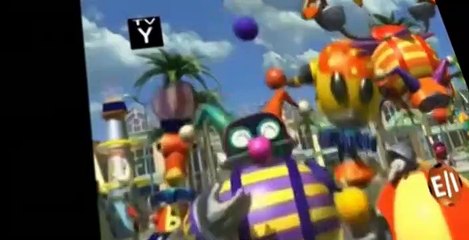 Cubix: Robots for Everyone Cubix: Robots for Everyone S02 E022 – cirKus