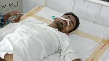 छतरपुर: नींद की दवा का सेवन किया युवक ने, गंभीर हालत में भर्ती