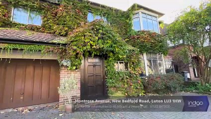 Take a tour of this beautiful 5-bedroom home on Luton's Montrose Avenue